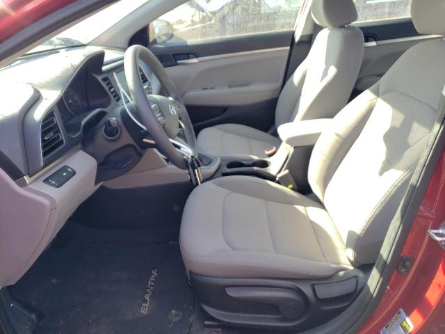 2020 HYUNDAI ELANTRA SE - KMHD74LF1LU074413