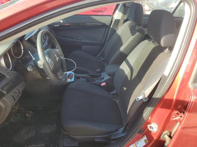 2016 MITSUBISHI LANCER ES - JA32U2FU5GU007238