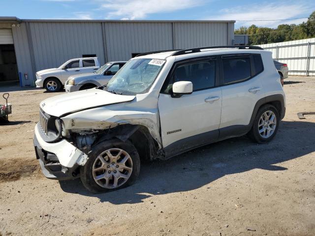 JEEP RENEGADE L 2017 white  gas ZACCJABBXHPF38323 photo #1