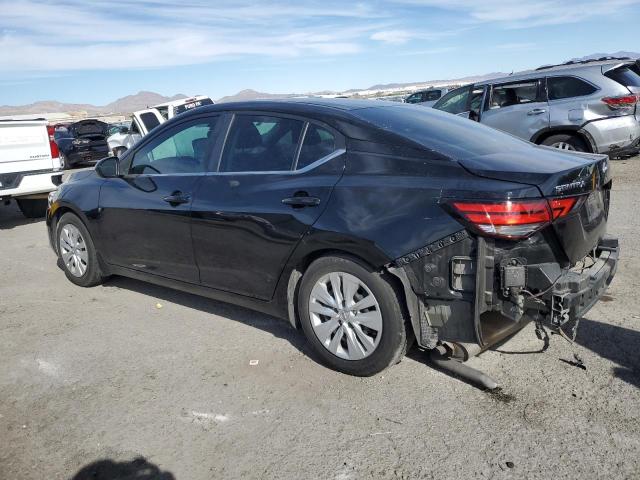 2020 NISSAN SENTRA S - 3N1AB8BV4LY219935