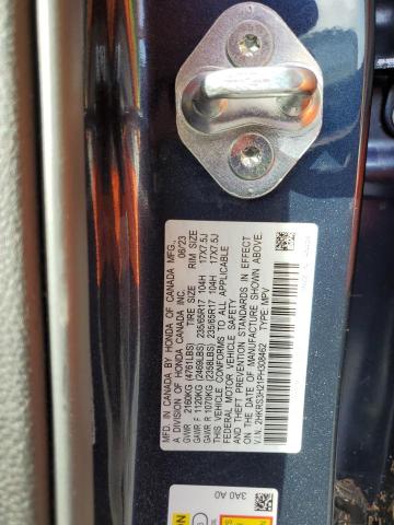 2023 HONDA CR-V LX 2HKRS3H21PH308462