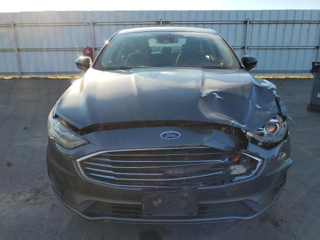 VIN 3FA6P0LUXKR154745 2019 Ford Fusion, SE no.5