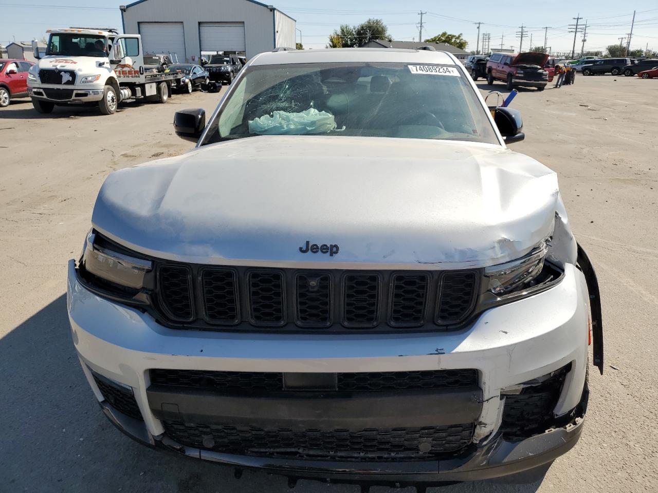 2023 Jeep GRAND CHER, L LIMITED