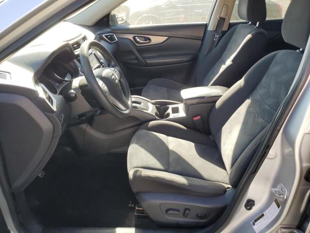 2015 NISSAN ROGUE S - KNMAT2MT3FP555049