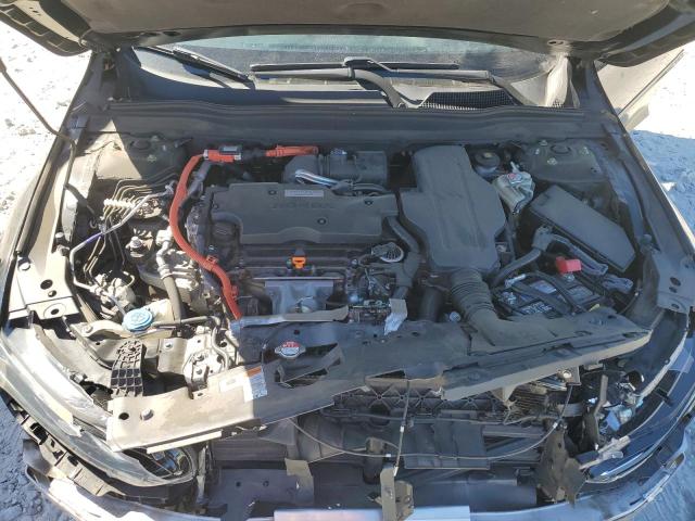 2018 HONDA ACCORD HYB - 1HGCV3F58JA016334