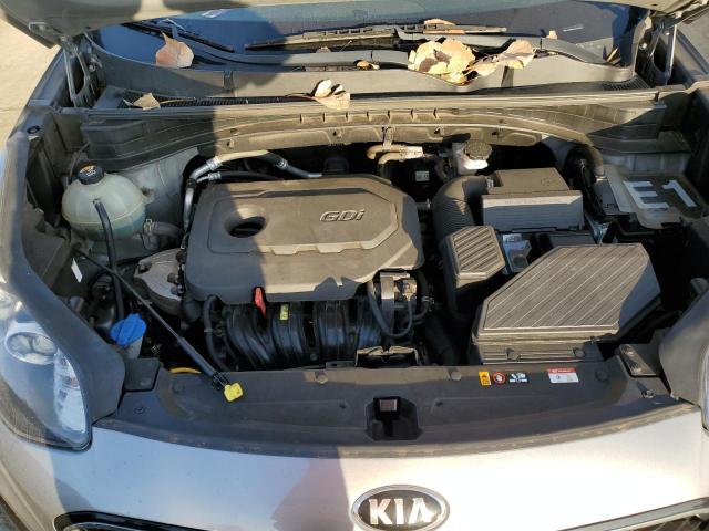 2020 KIA SPORTAGE L - KNDPM3AC8L7729954