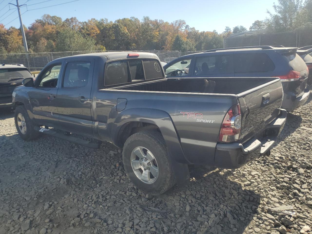 Lot #3024161831 2013 TOYOTA TACOMA DOU