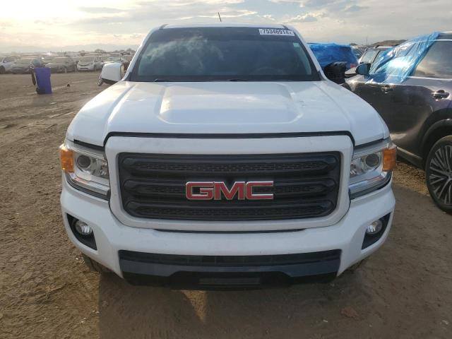 2018 GMC CANYON SLE - 1GTG6CEN7J1242511