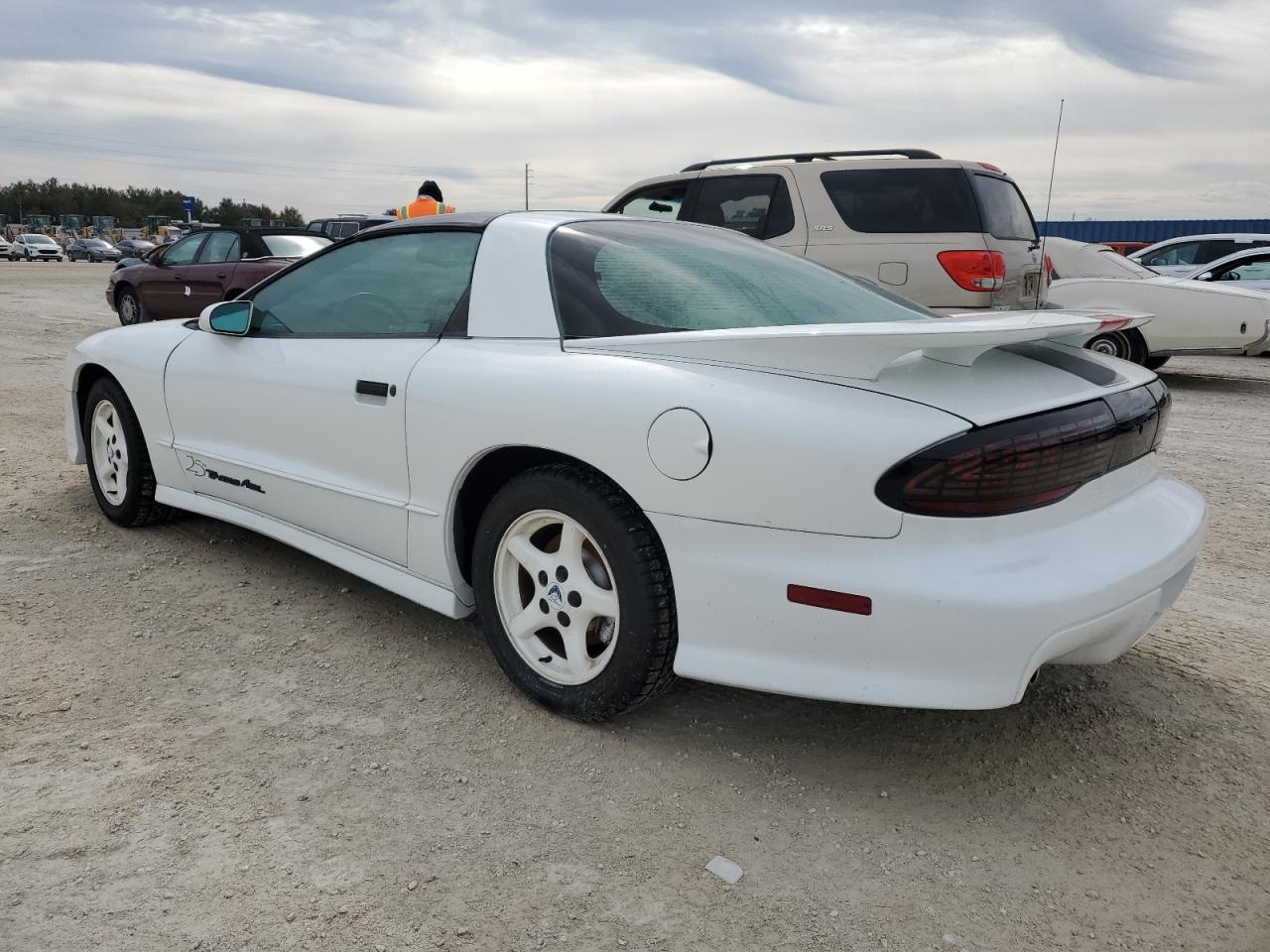 Lot #3029726747 1994 PONTIAC FIREBIRD F