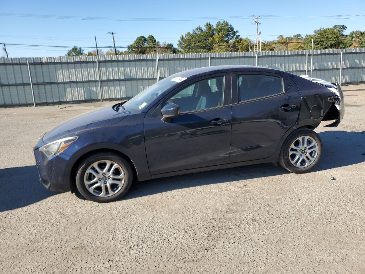 Lot #3029635098 2018 TOYOTA YARIS IA