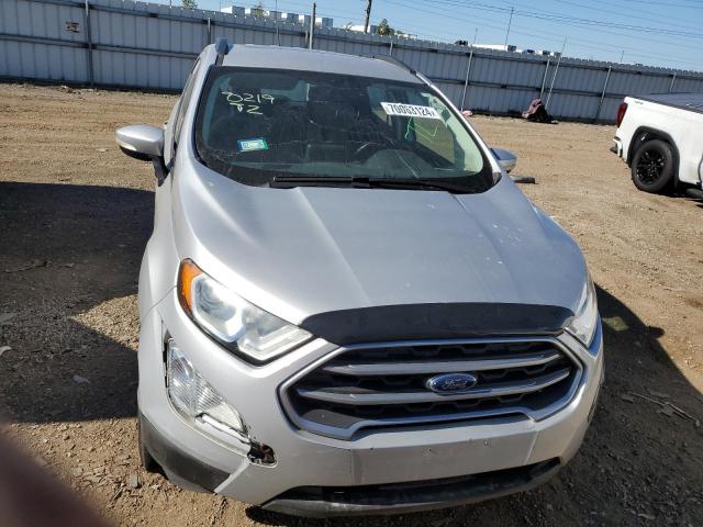 2018 FORD ECOSPORT S - MAJ6P1UL7JC197433