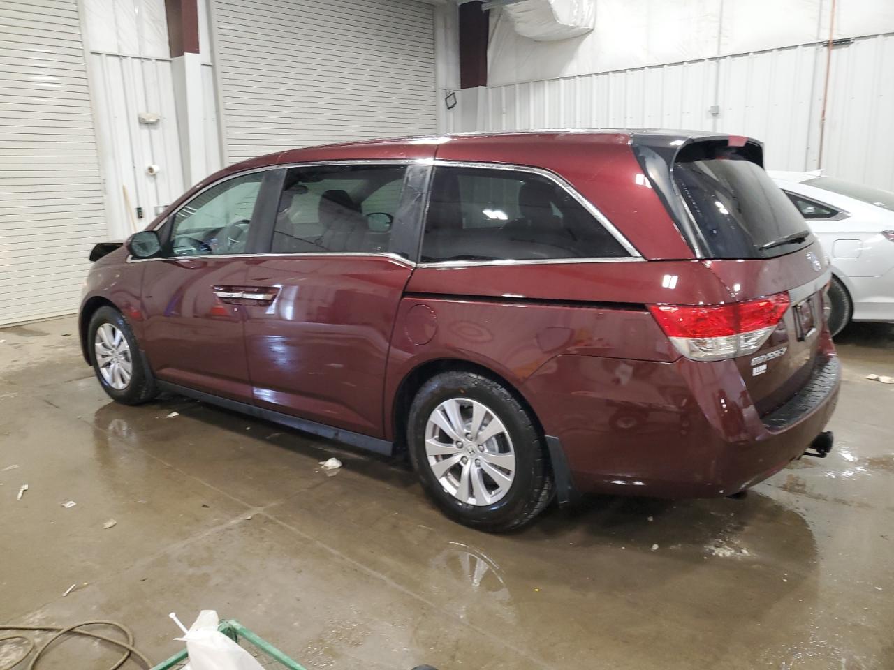 Lot #2960238460 2016 HONDA ODYSSEY EX