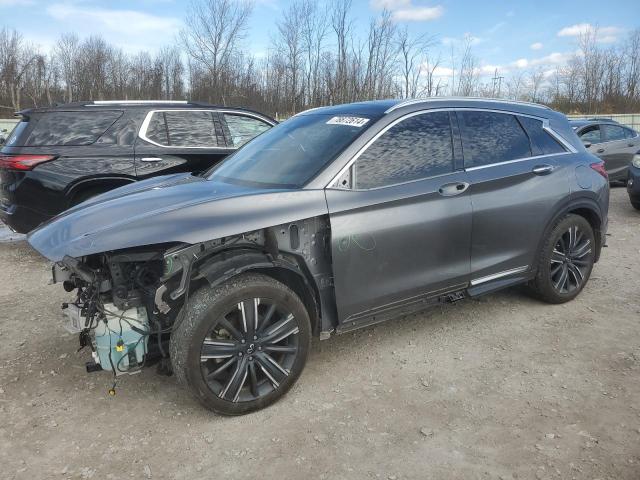 2021 INFINITI QX50 LUXE #3029583090