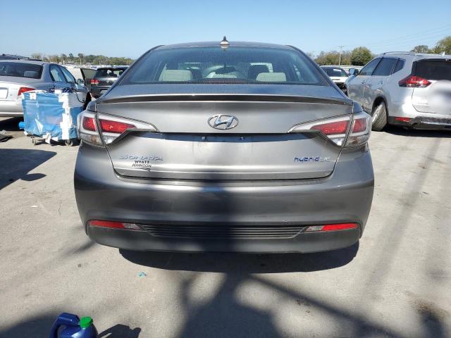 2017 HYUNDAI SONATA HYB - KMHE24L15HA059736