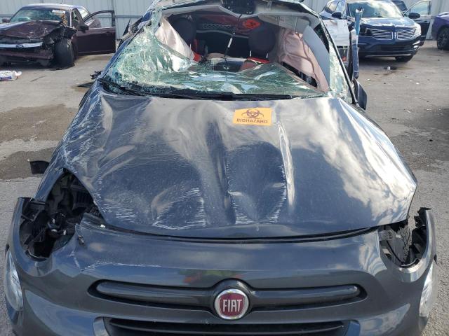 2018 FIAT 500X TREKK - ZFBCFXCB3JP712337