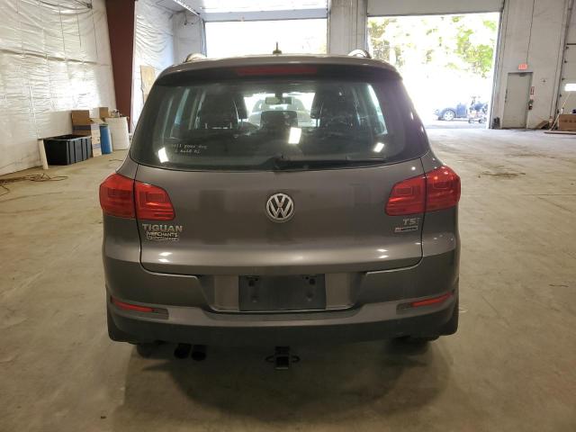 VIN WVGBV7AX9GW599031 2016 VOLKSWAGEN TIGUAN no.6