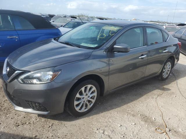 2019 NISSAN SENTRA S - 3N1AB7AP5KL610018