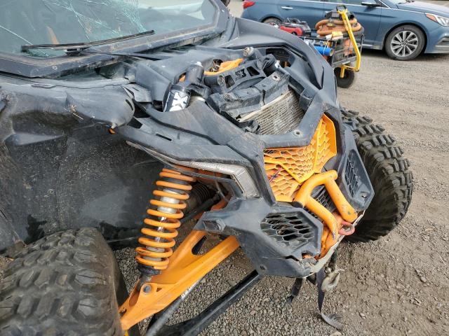 2020 CAN-AM MAVERICK X - 3JBVVAV43LK000051