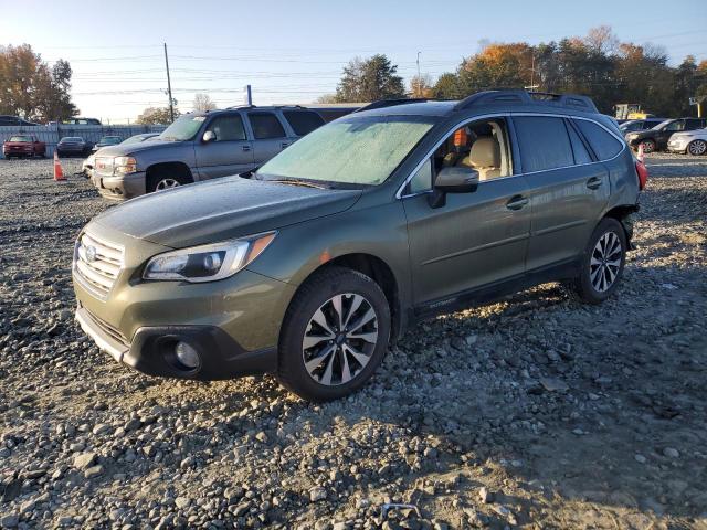 SUBARU OUTBACK 2.