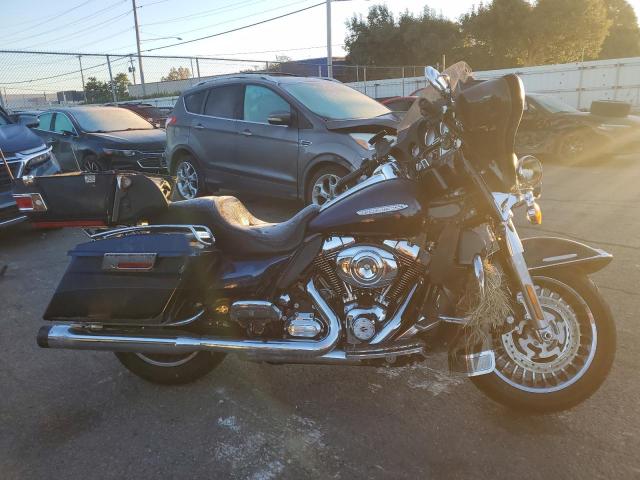 2013 HARLEY-DAVIDSON FLHTK ELEC #2940209459