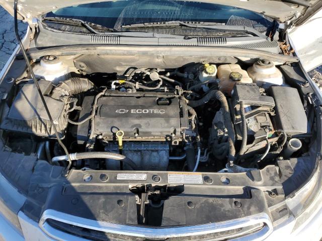 2015 CHEVROLET CRUZE LS - 1G1PA5SH8F7200094