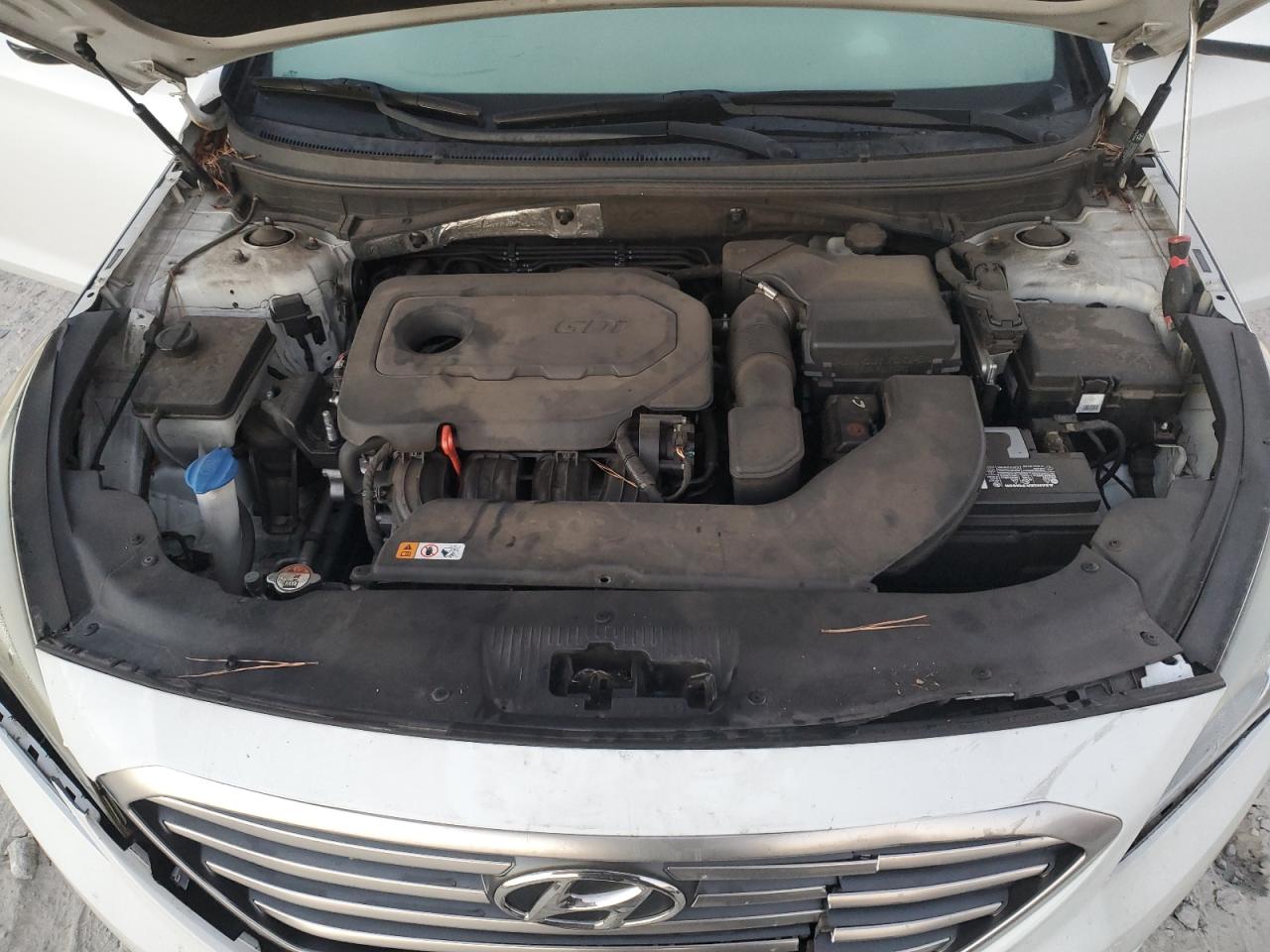 Lot #2972181124 2016 HYUNDAI SONATA SE