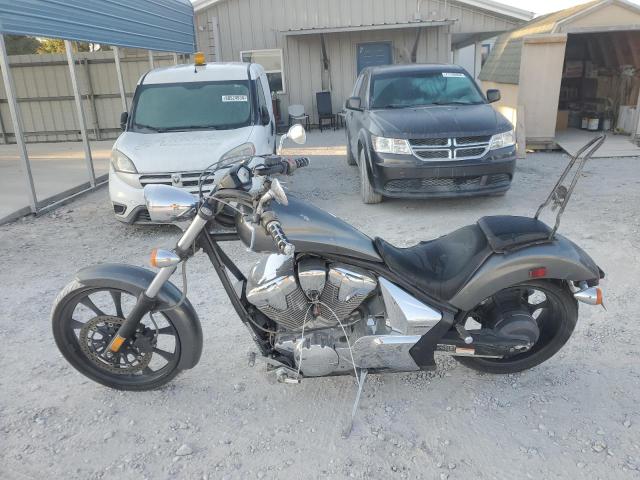 2011 HONDA VT1300 CX JH2SC6143BK000657