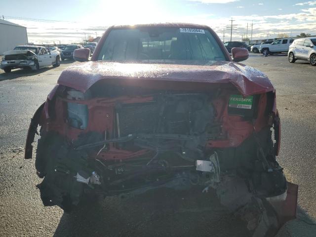 2018 TOYOTA TACOMA DOU - 3TMCZ5AN7JM167495
