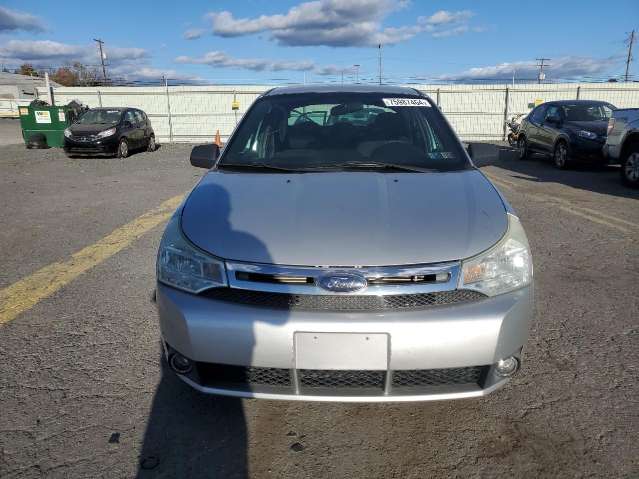 Lot #2986908812 2010 FORD FOCUS SE