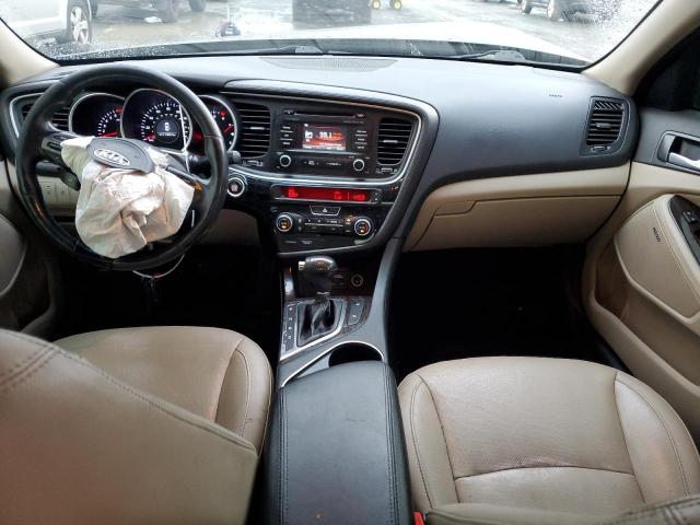 2015 KIA OPTIMA EX - 5XXGN4A72FG396409