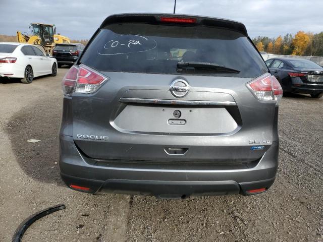 2015 NISSAN ROGUE S - 5N1AT2MV4FC888784
