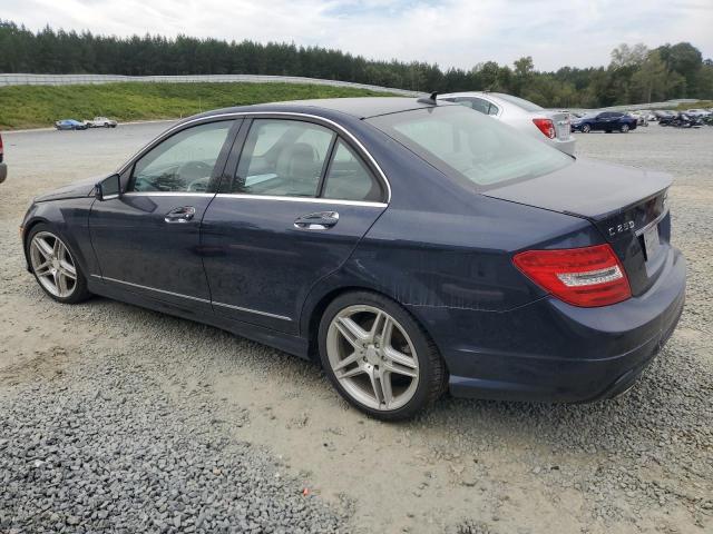 VIN WDDGF4HB6DA808188 2013 Mercedes-Benz C-Class, 250 no.2