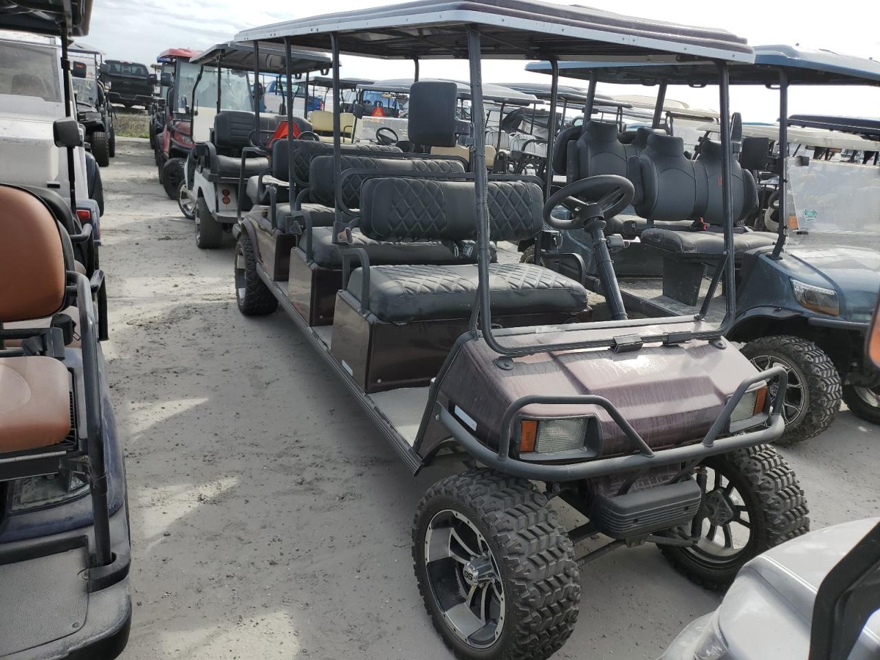 Lot #2989157734 2023 ASPT GOLF CART