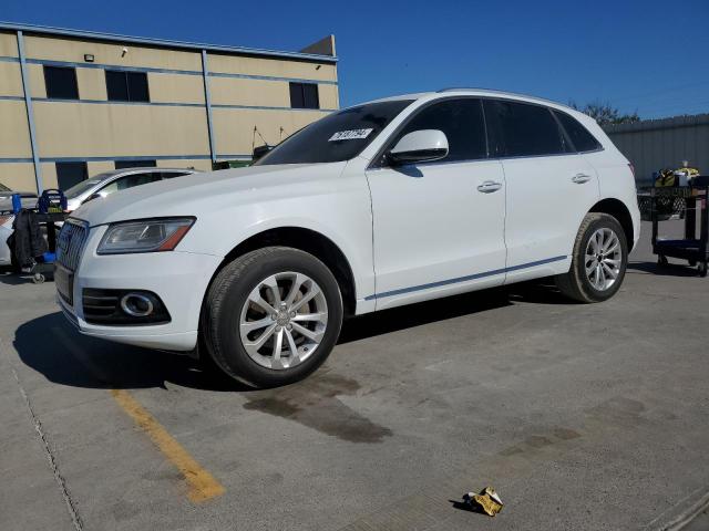 VIN WA1C2AFP5GA145647 2016 Audi Q5, Premium no.1