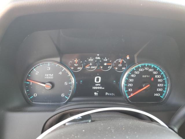 2018 CHEVROLET SUBURBAN K - 1GNSKJKC8JR354546
