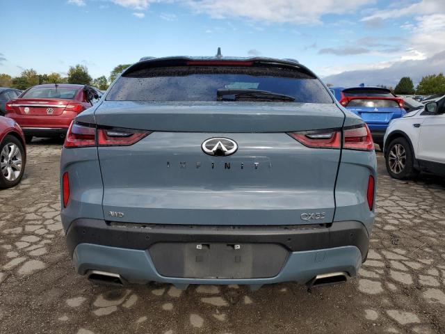 2022 INFINITI QX55 SENSO 3PCAJ5L33NF100915
