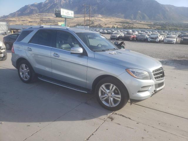 VIN 4JGDA5HB0EA362294 2014 Mercedes-Benz ML-Class, ... no.4