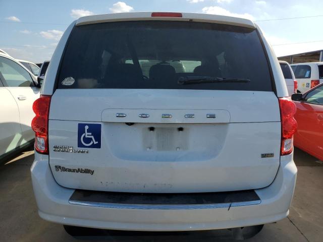 VIN 2C7WDGBG5KR728443 2019 DODGE CARAVAN no.6