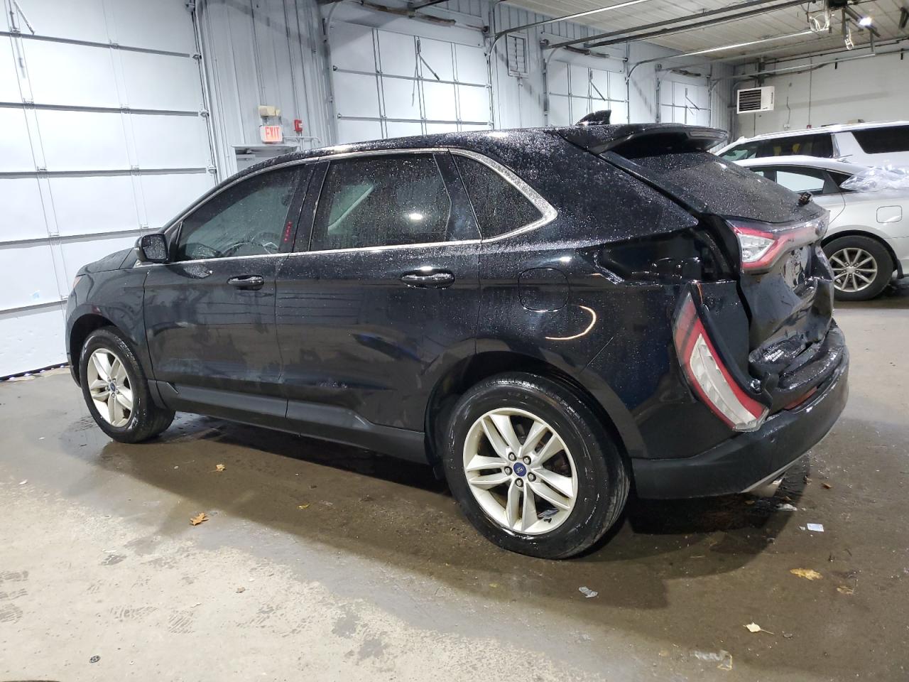 Lot #2943009299 2016 FORD EDGE SEL