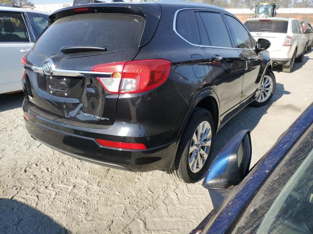 2017 BUICK ENVISION E - LRBFXBSA5HD042576