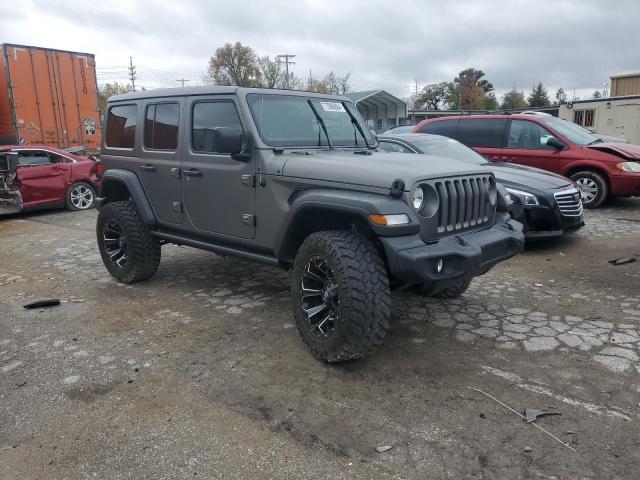 2022 JEEP WRANGLER U - 1C4HJXDG2NW208241