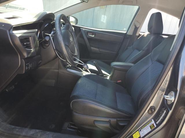 2016 TOYOTA COROLLA L - 2T1BURHE2GC494380