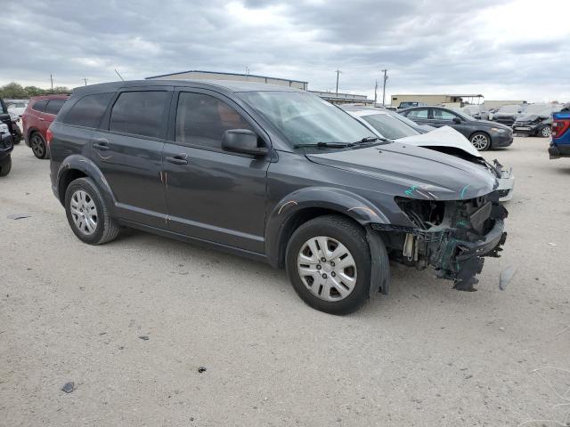 VIN 3C4PDCAB6ET267366 2014 Dodge Journey, SE no.4