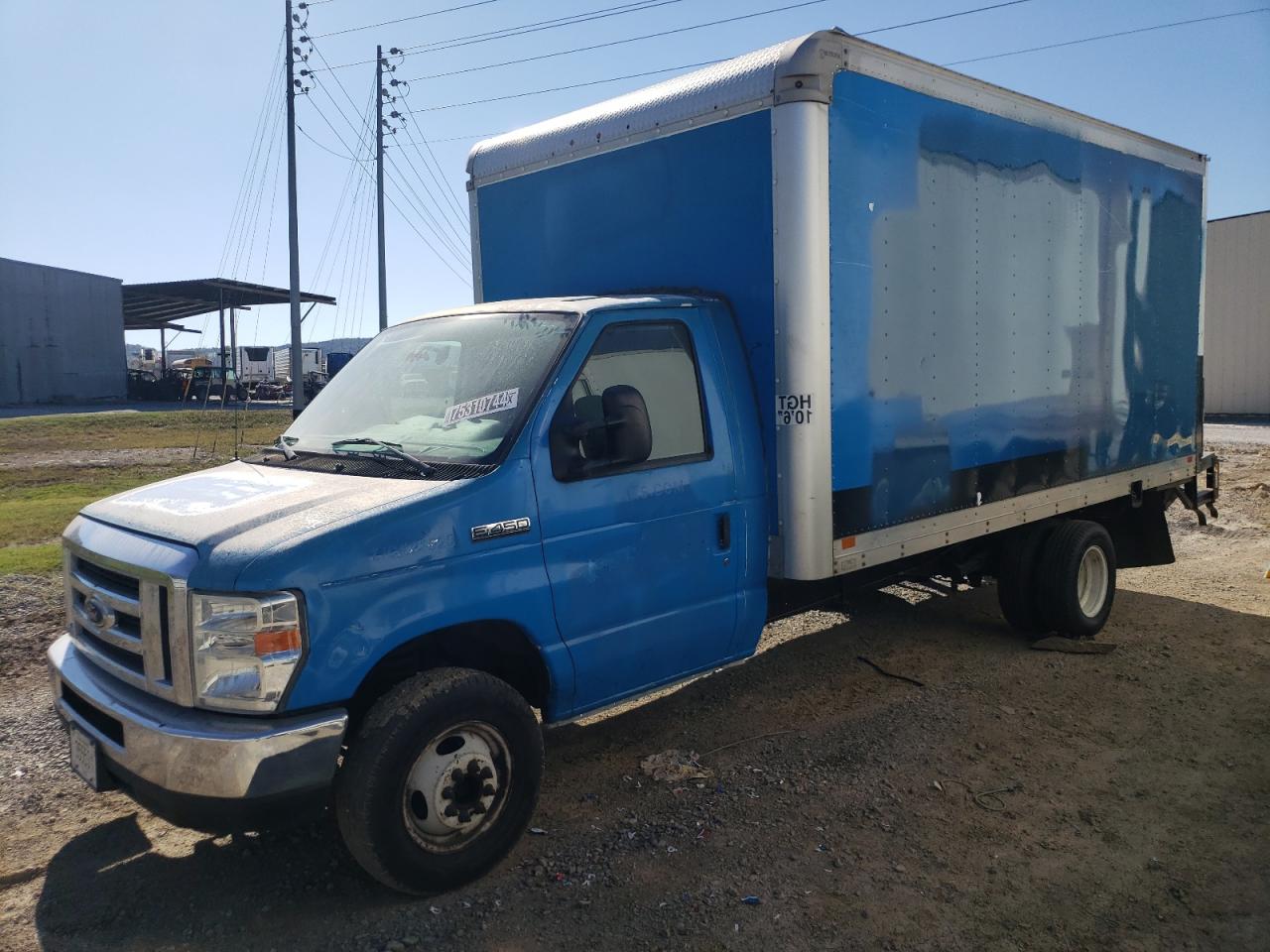 Lot #2928043402 2015 FORD ECONOLINE