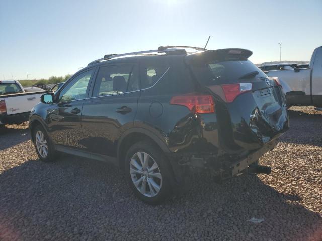 VIN 2T3DFREV5EW133641 2014 Toyota RAV4, Limited no.2