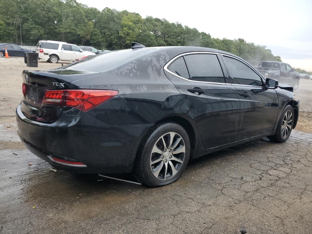 Lot #2935862777 2017 ACURA TLX TECH