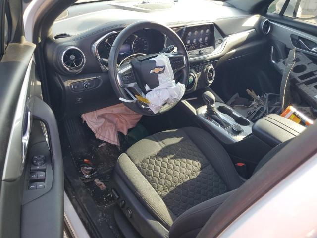2021 CHEVROLET BLAZER 1LT - 3GNKBBRA3MS550521