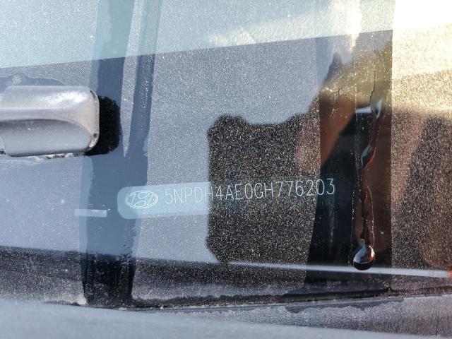 2016 HYUNDAI ELANTRA SE - 5NPDH4AE0GH776203