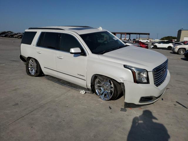 VIN 1GKS1BKC9HR353549 2017 GMC Yukon, Slt no.4