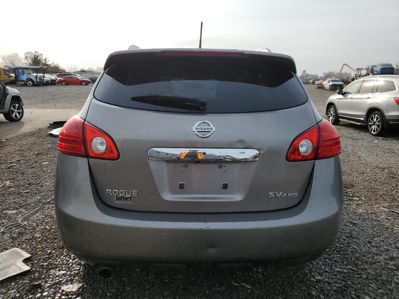 Lot #2991677055 2013 NISSAN ROGUE S